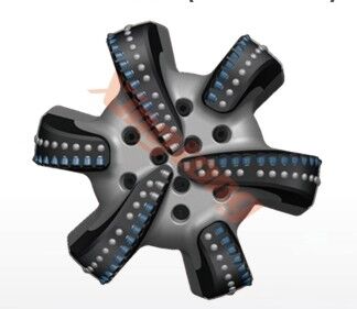 18 1/2in 470mm Tricone Rock Drill Bit for High Efficiency Rock Breaking in Oil Gas Drilling