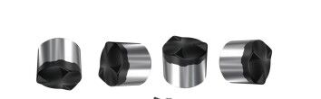 18 1/2in 470mm Tricone Rock Drill Bit for High Efficiency Rock Breaking in Oil Gas Drilling