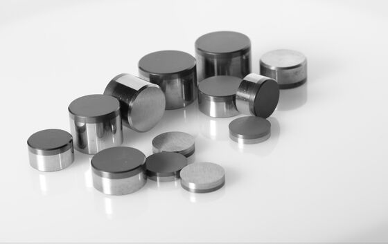 19.05mm 15.88mm PDC Cutter Diamond Compact with High Wear Resistance for Water Wells and Oil Drilling