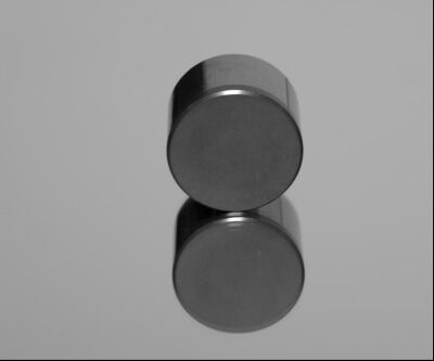19.05mm 15.88mm PDC Cutter Diamond Compact with High Wear Resistance for Water Wells and Oil Drilling