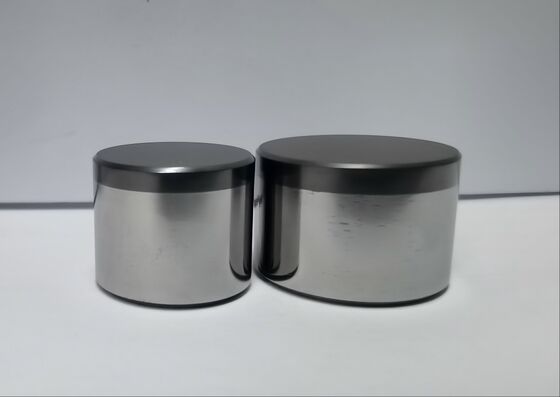 19.05mm 15.88mm PDC Cutter Diamond Compact with High Wear Resistance for Water Wells and Oil Drilling