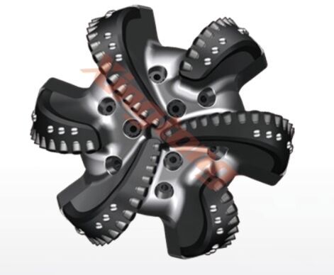 16 Inch API 7-1 Standard Tricone Rock Drill Bits with 68 Cutter PDC Drilling Bits