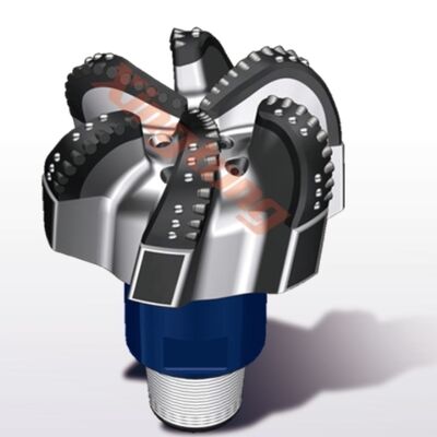 16 Inch API 7-1 Standard Tricone Rock Drill Bits with 68 Cutter PDC Drilling Bits