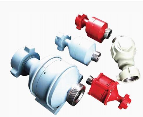 API 6A High Pressure Check Valve 1.5" to 4" for 10,000 psi to 20,000 psi Oilfield Applications