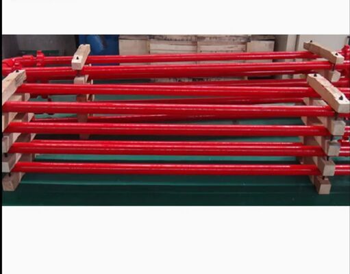 High Pressure Hose Loop for Oilfield Applications Made from Alloy Steel with 42MPa Operation Pressure
