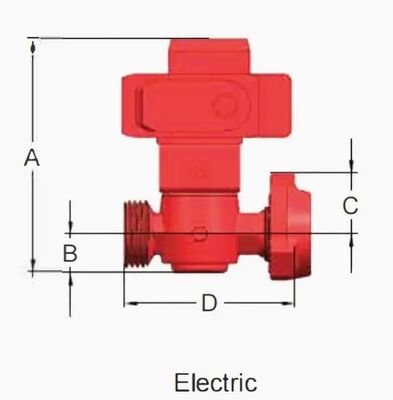 Premium Alloy Steel Plug Valve with 10,000psi~20,000psi Pressure for Fracturing and Cementing Services