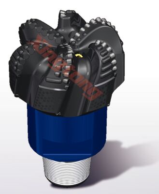 12 1/4inch 311mm Steel Body PDC Drill Bit for Ultra-Hard Strata Oil Rig Diamond Drill Bit