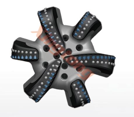 15 1/2in Tricone Rock Drill Bits with 80 Cutters for Soft Formations
