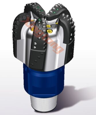 11 5/8inch 295mm PDC Rock Bit for High-Speed Drilling in Soft Formation with Steel Body