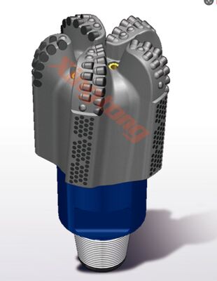 9 1/2in 241mm PDC Rock Drill Bit with 50-59KN.M Torque and Dual Row Cutting Structure for Oil Drilling