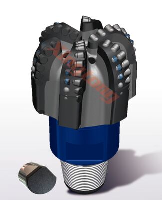 ISO9001 Certified S425 IADC Code PDC Drill Bit with 66 Cutter for High-Speed Drilling