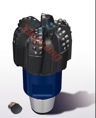 PDC Drill Bit 8 1/2″ 216mm with 64 Cutters for Super Hard Formations Oil Drilling