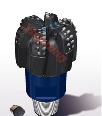 64 Cutter PDC Drill Bit 8 1/2inch 216mm with Updrill 6 for Oil Drilling in Super Hard Formations