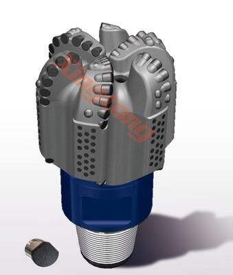 8 1/2″ 216mm PDC Drill Bit with High-Efficiency Rock Breaking and Steel Body for Optimal Performance