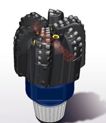 8 1/2″ 216mm PDC Drill Bit with 61 Cutter and Steel Body for Oil Drilling in Super Hard Formations