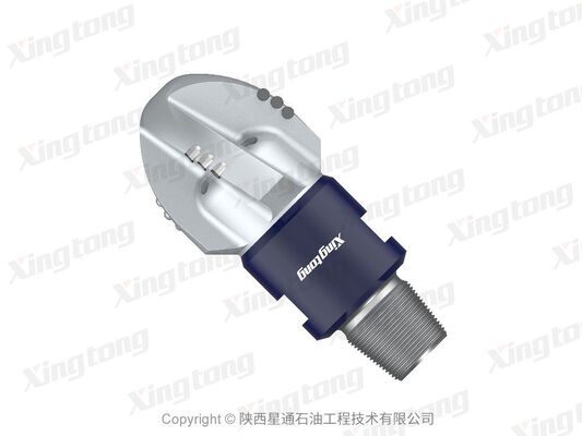 8 1/2 XS-TJ 416(24011) Size PDC Drill Bit with GI Cutter Grade and 4-1/2REG API Connection for Oil and Gas Drilling