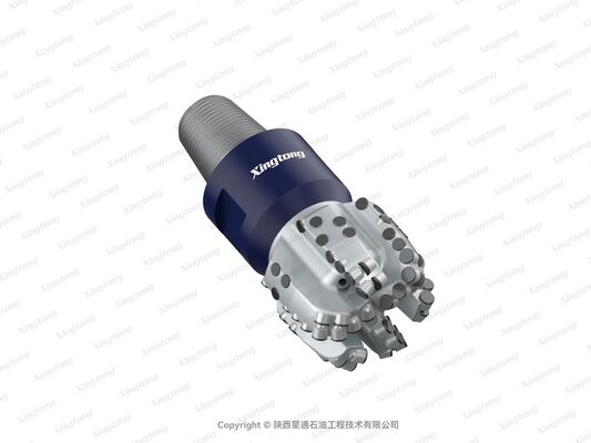 6 XH S 6166 AM(24026) PDC Drill Bit with GI Cutter Grade 6 Updrill and 31 Face for Ultra-Hard Formations