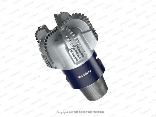 14 3/4 XHR S 5163 (26002) PDC Drill Bit High-RPM Design for Soft Formations