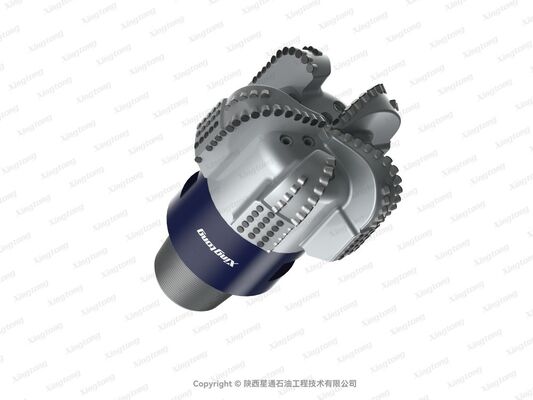 14 3/4 XHR S 5163 (26002) PDC Drill Bit High-RPM Design for Soft Formations