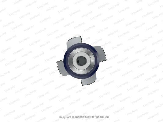 6 1/2 XHR S 4164 M(26001) 6 1/2 Inch High RPM PDC Drill Bit for Soft Formations with Steel Body and Optimized Hydraulics