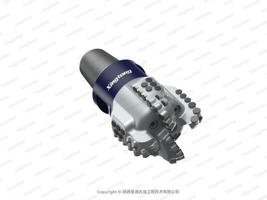 6 1/2 XHR S 4164 M(26001) 6 1/2 Inch High RPM PDC Drill Bit for Soft Formations with Steel Body and Optimized Hydraulics