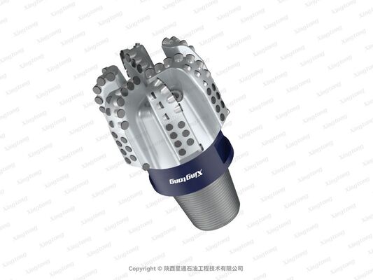 8 1/2 XD S 6166 AB(24050) Size PDC Drill Bit with GI Cutter Grade and Ultra-Short Body Design for Directional Drilling