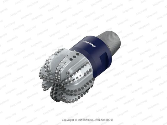 8 1/2 XH S 8139 AB(24056) PDC Drill Bit with GI Cutter Grade and Steel Body for Hard Formations