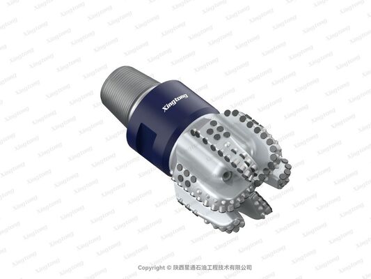 8 1/2 XH S 6169 BK(24051) Size High-Durability PDC Drill Bit for Hard Formations