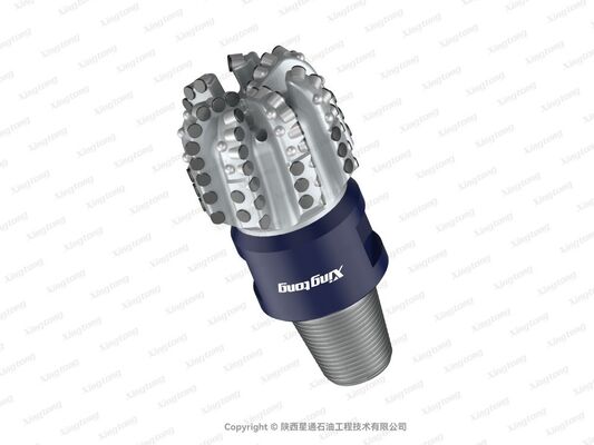 6 XH S 7139 AS(24024) PDC Drill Bit with GI Cutter Grade and 3-1/2REG API Connection for Hard Formations