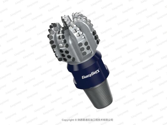 6 XH S 7139 AB(24032) PDC Drill Bit with GI Cutter Grade for Hard Formations