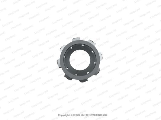 6 XS-QX 13（24201）PDC Drill Bit with GI Cutter Grade 24 Face and 8 Nozzle Count for High-Performance Drilling
