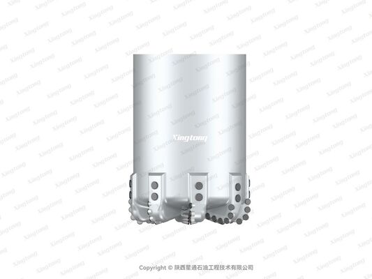 PDC Drill Bit 8 1.2 XS-QX 810（24202）Size with GI Cutter Grade and STEEL Body Type for Oil Well Drilling