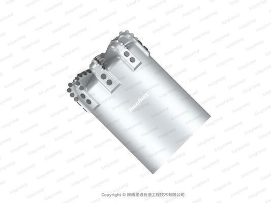 PDC Drill Bit 8 1.2 XS-QX 810（24202）Size with GI Cutter Grade and STEEL Body Type for Oil Well Drilling