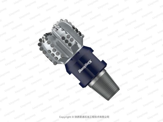 6 XH S 6139 A(24022)  PDC Drill Bit with GI Cutter Grade and IADC Code S432 for Hard Formations