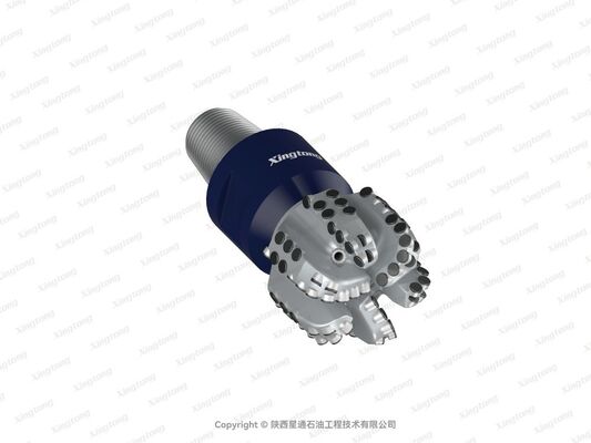 6 XH S 6139 A(24022)  PDC Drill Bit with GI Cutter Grade and IADC Code S432 for Hard Formations