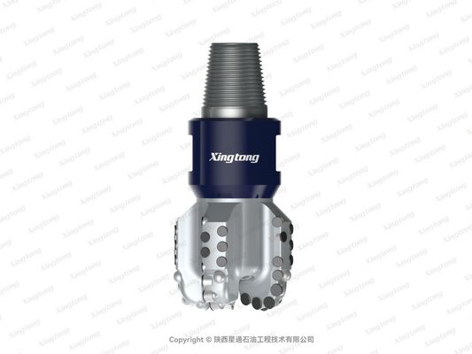 6 XH S 5167 AK(24036) PDC Drill Bit with GI Cutter Grade and 3-1/2REG API Connection for Hard Formations