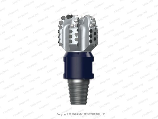 6 XH S 5167 AK(24036) PDC Drill Bit with GI Cutter Grade and 3-1/2REG API Connection for Hard Formations
