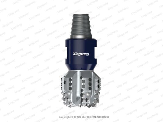 6 XH 6169 BK(24037) PDC Drill Bit with GI Cutter Grade 6 Updrill and 47 Face for Ultra-Hard Formations