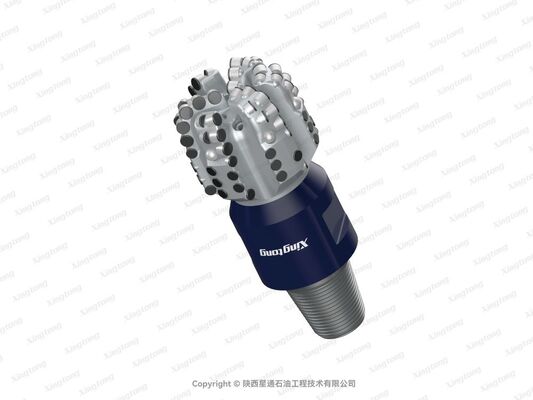 6 XH 6169 BK(24037) PDC Drill Bit with GI Cutter Grade 6 Updrill and 47 Face for Ultra-Hard Formations