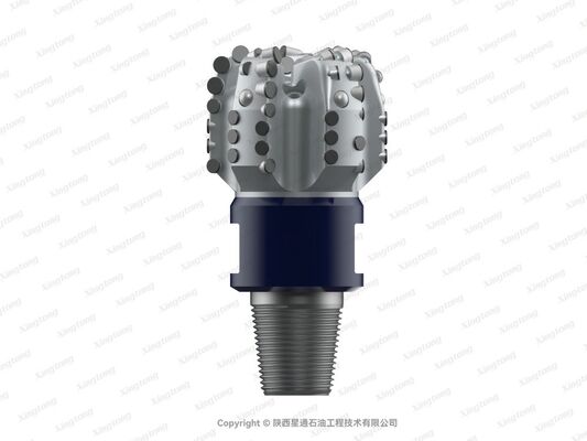6 1/2 XH S 5167 B(24039) PDC Drill Bit with GI Cutter Grade and Steel Body for Hard Formations