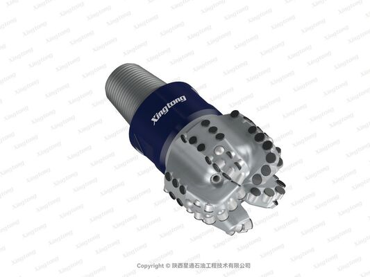 6 1/2 XH S 5167 B(24039) PDC Drill Bit with GI Cutter Grade and Steel Body for Hard Formations
