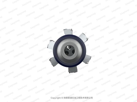 8 1/2 size XHR S 6167 (24053) PDC Drill Bit for High-RPM Drilling in Soft Formations