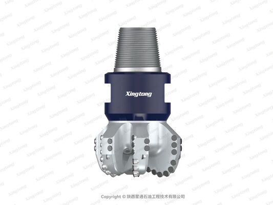 8 1/2 size XHR S 6167 (24053) PDC Drill Bit for High-RPM Drilling in Soft Formations
