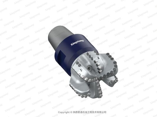 8 1/2 size XHR S 6167 (24053) PDC Drill Bit for High-RPM Drilling in Soft Formations