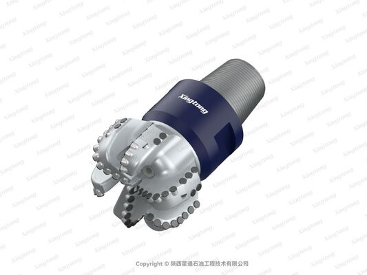 8 1/2 size XHR S 6167 (24053) PDC Drill Bit for High-RPM Drilling in Soft Formations