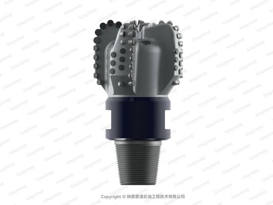 8 1/2 XHR S 4164 A(24058) PDC Drill Bit 8 1/2 Size for High-Speed Drilling in Soft Formations
