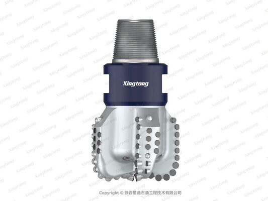 8 1/2 XHR S 4164 A(24058) PDC Drill Bit 8 1/2 Size for High-Speed Drilling in Soft Formations