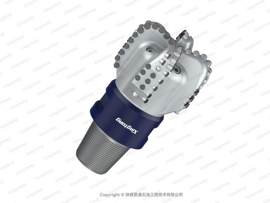 8 1/2 XHR S 4164 A(24058) PDC Drill Bit 8 1/2 Size for High-Speed Drilling in Soft Formations