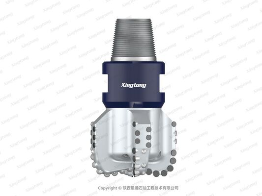 8 1/2 XHR S 4163 K(24057) size High-RPM PDC Drill Bit for Soft Formations in with Optimized Hydraulics