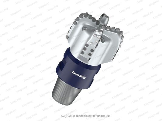8 1/2 XHR S 4163 K(24057) size High-RPM PDC Drill Bit for Soft Formations in with Optimized Hydraulics